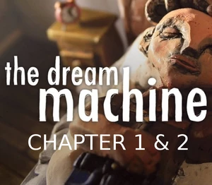 The Dream Machine: Chapter 1 & 2 Steam CD Key