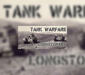 Tank Warfare - Longstop Hill DLC Steam CD Key