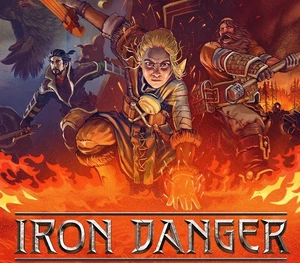 Iron Danger Steam Altergift