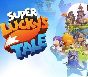 Super Lucky's Tale Steam CD Key