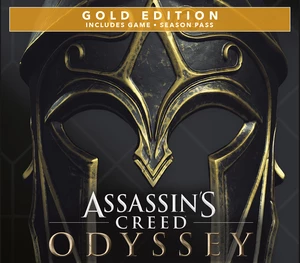 Assassin's Creed Odyssey Gold Edition XBOX One CD Key