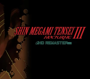 Shin Megami Tensei III Nocturne HD Remaster EU Steam CD Key