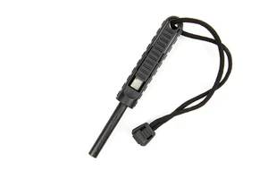Kresadlo polySTRIKER™ XL Exotac® – Čierna (Farba: Čierna)