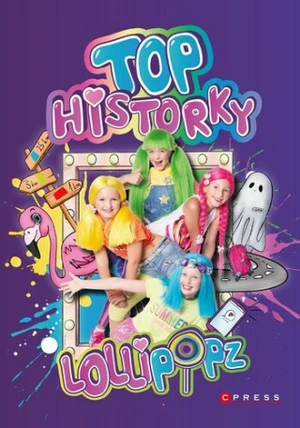 Lollipopz - Top historky - Lollipopz, Štěpánka Koblížková