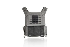Nosič plátů Base Universal Otte Gear® – Urban Grey (Barva: Urban Grey, Velikost: L/XL)
