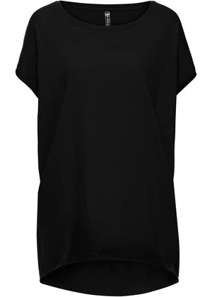 Dlhé tričko oversized