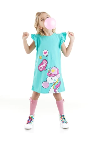 Abito da ragazzina Denokids
