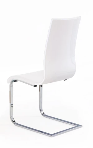 Jídelní židle K104 Bílá,Jídelní židle K104 Bílá