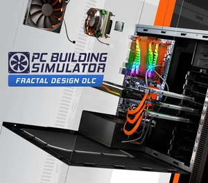 PC Building Simulator - Fractal Design Workshop DLC Steam CD Key