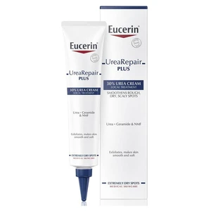 EUCERIN UreaRepair PLUS 30% Urea krém pro lokální použití 75 ml