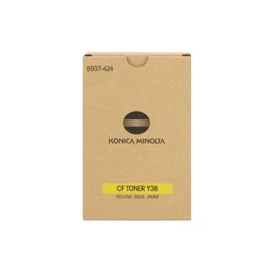 Konica Minolta CF Y3B 8937424 žlutý (yellow) originální toner