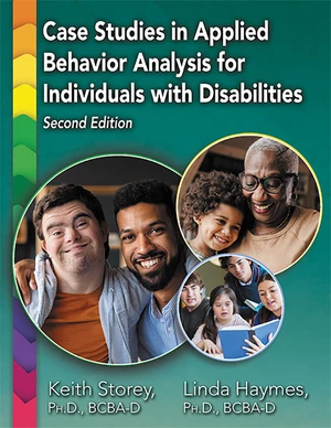 Case Studies in Applied Behavior Analysis for Individuals with Disabilities