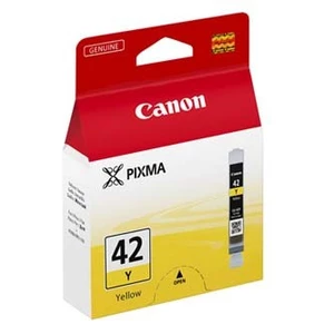 Canon CLI-42Y 6387B001 žltá (yellow) originálna cartridge