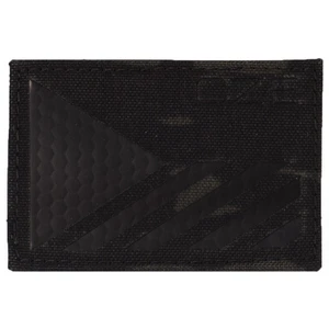 Nášivka vlajka IR CZE Combat Systems® – Multicam® Black (Barva: Multicam® Black)