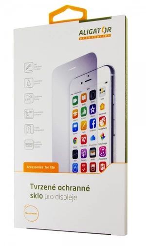 Tvrzené sklo Aligator GLASS ULTRA pro Apple iPhone XR/iPhone 11