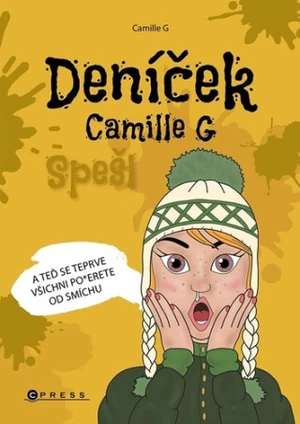 Deníček Camille G: Spešl - Camille G