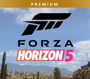 Forza Horizon 5 Premium Edition UK XBOX One / Xbox Series X|S / Windows 10 CD Key