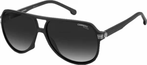 Carrera 1045/S 003 WJ Matte Black/Grey Lifestyle okuliare