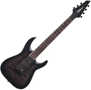 Jackson JS Series Dinky Arch Top JS22Q-7 DKA HT AH Transparent Black Burst Elektrická gitara