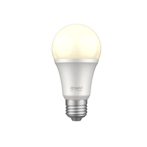 SMART LED žiarovka Gosund WB2, 2700K, biela