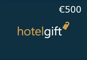Hotelgift €500 Gift Card ES
