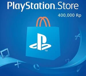 PlayStation Network Card Rp 400,000 IN