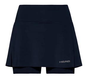 Dámská sukně Head  Club Basic Navy XL