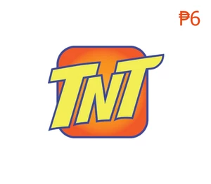 TNT ₱6 Mobile Top-up PH