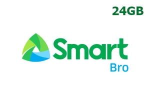 Smartbro 24GB Data Mobile Top-up PH