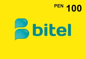 Bitel 100 PEN Mobile Top-up PE