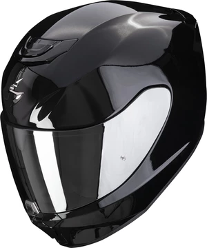 Scorpion EXO 391 SOLID Black L Casque