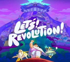 Let's! Revolution EU (without DE/NL/PL) PS4/PS5 CD Key