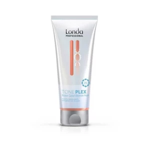 Londa Professional Intenzivní tónovací maska pro blond vlasy Toneplex Rose Gold Blonde (Mask) 200 ml