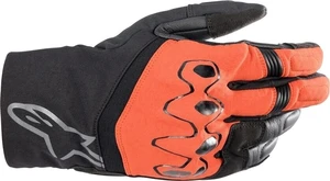 Alpinestars Hyde XT Drystar XF Gloves Black/Bright Red XL Guanti da moto