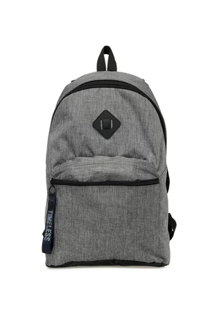 KINETIX BASIC DC 3PR GRAY Man Backpack