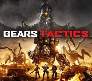 Gears Tactics PC Steam Account