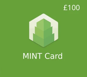 Mint 100 GBP Card UK