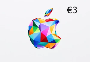 Apple €3 Gift Card FI