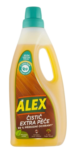 Alex Extra péče Čistič na dřevo 750 ml