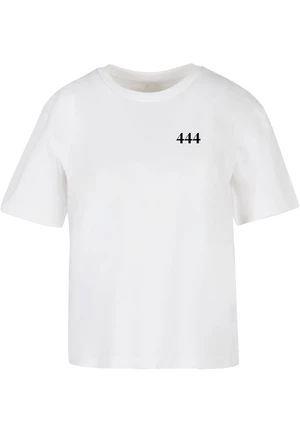 Women's T-shirt 444 Protection Tee - white