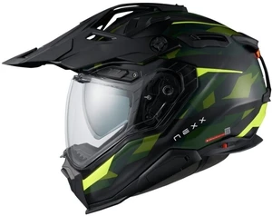 Nexx X.WED3 Trailmania Green Neon MT M Casque