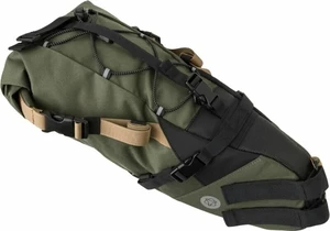 AGU Seat Pack Venture Polyester recyclé Vert 10 L