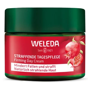 ﻿WELEDA Zpevňující denní krém s granátovým jablkem a maca peptidy 40 ml