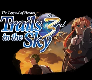 The Legend of Heroes: Trails in the Sky the 3rd Steam Altergift