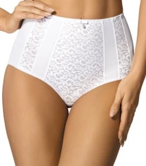 Marilyn / FW High Waist Panties - White