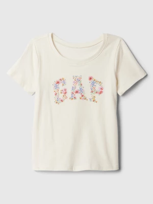 GAP Kids ́s T-shirt with logo - Girls