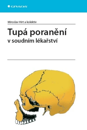 Tupá poranění - Miroslav Hirt - e-kniha