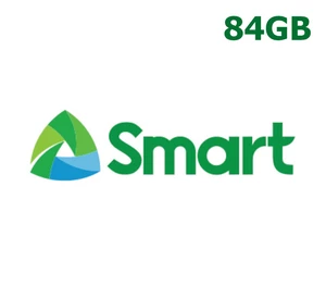 Smart 84GB Data Mobile Top-up PH