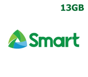 Smart 13GB Data Mobile Top-up PH