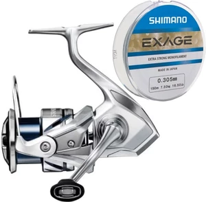 Shimano Fishing Stradic FM 2500 Frontbremsrolle